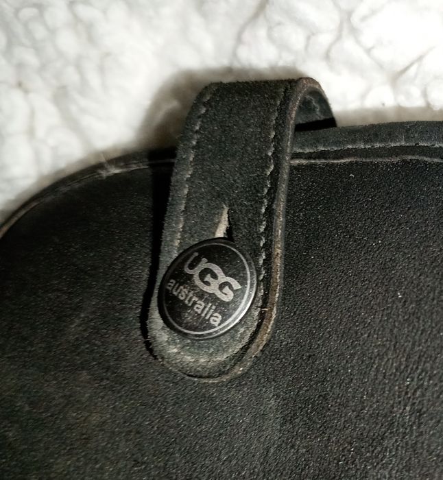 Сапоги 41разм ugg linnea us9 стелька 26,5см