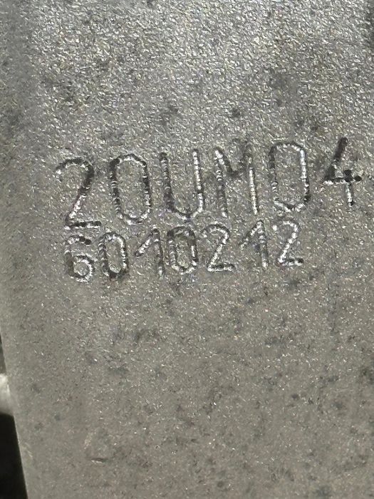 Caixa de velocidades Fiat Ducato 2.3 HPI