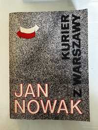 Jan Nowak. Kuriee z Warszawy