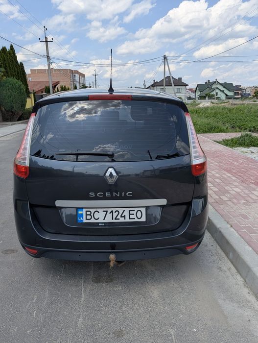 Renault Grand Scenic
