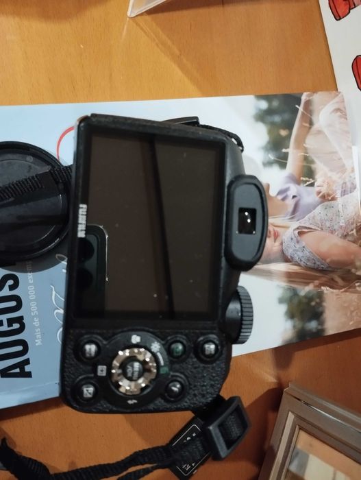 Máquina fotográfica Fujifilm