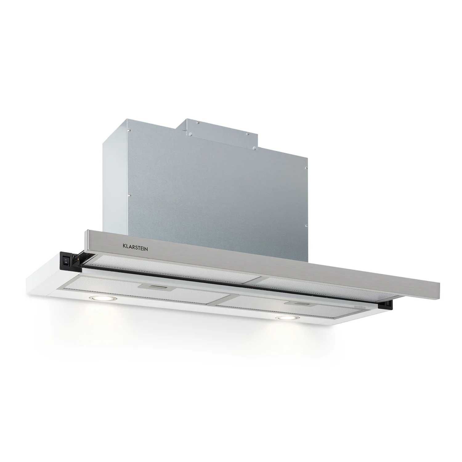 Витяжка вбудована Klarstein Mariana 90 Flat Screen Hood