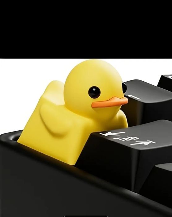 Кейкап 3D, клавіша для механічної клавіатури