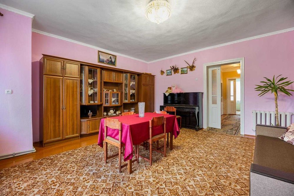 Будинок з ділянкою 82сот,поруч річка Дністер,гори,туризм,Самбір,с.Спас