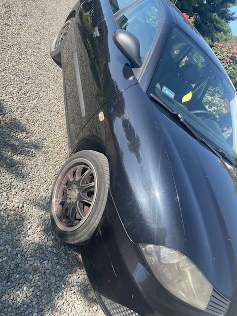 Seat Ibiza 2007r
