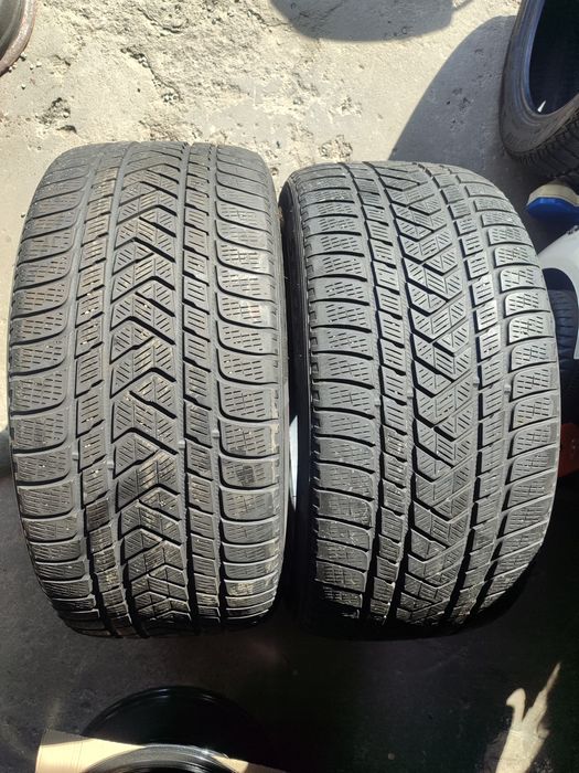 Резина зима 275.40.20 пара