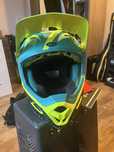 Kask fullface bell (dh,enduro,freeride,dirt)