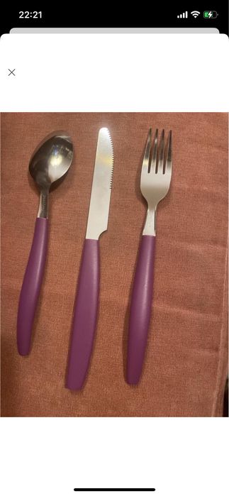 Набор столових предметів