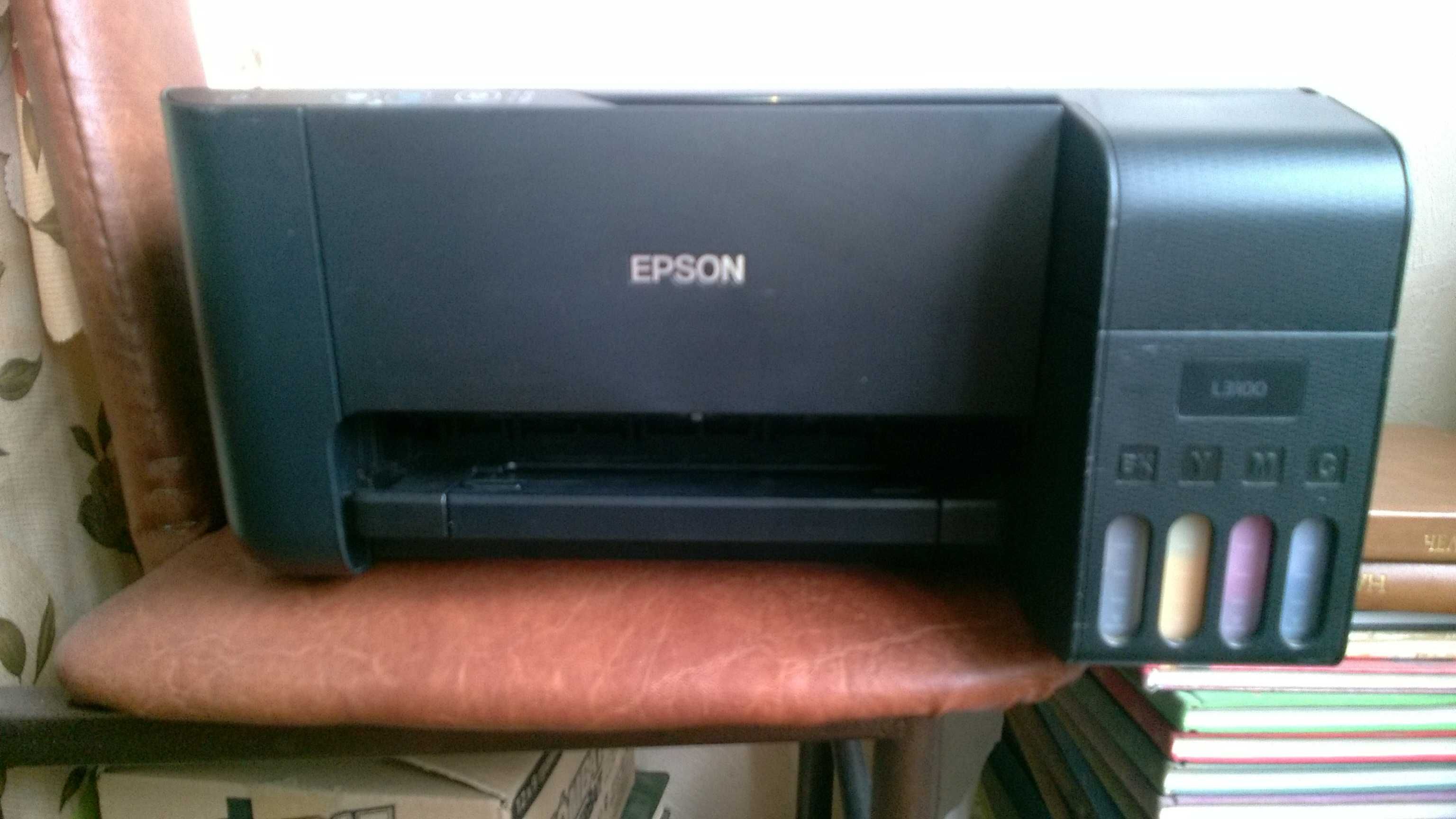 МФУ " Epson L 3100"