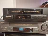 Sprzedam VHS X2 i dekoder dvb