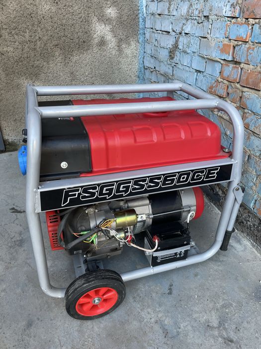 Генератор 5.5-6 кВт