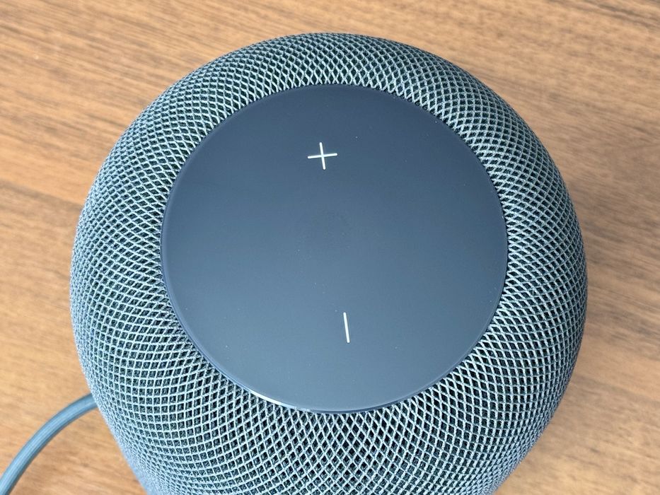 Apple Homepod Space Gray