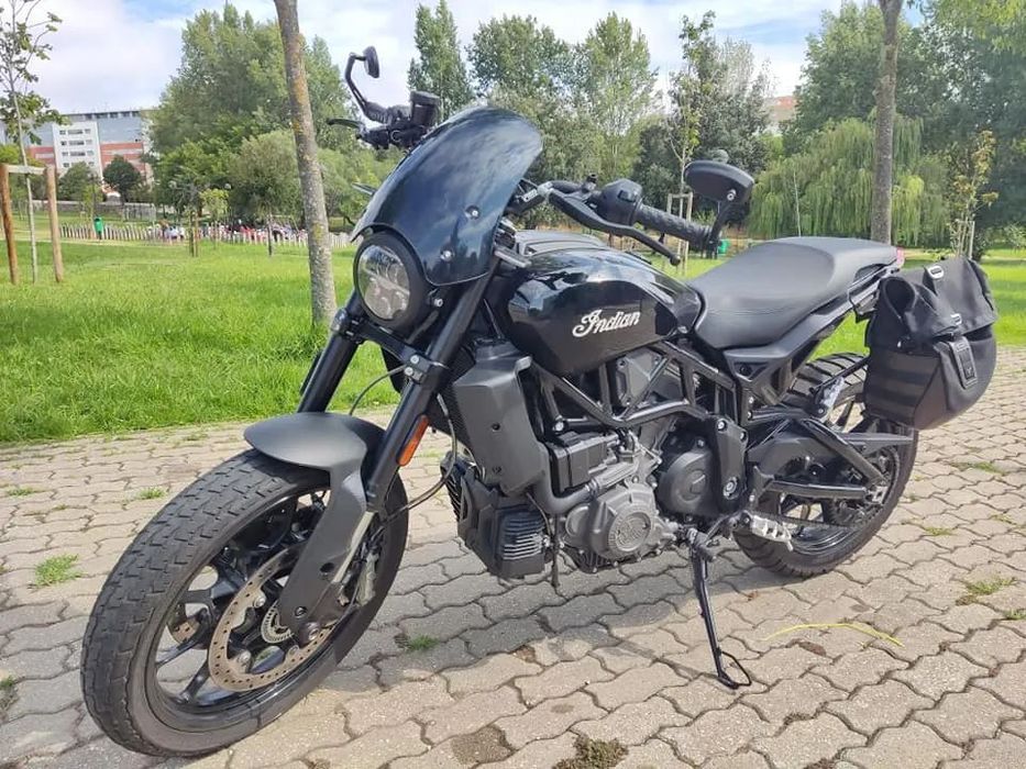 Indian FTR 1200