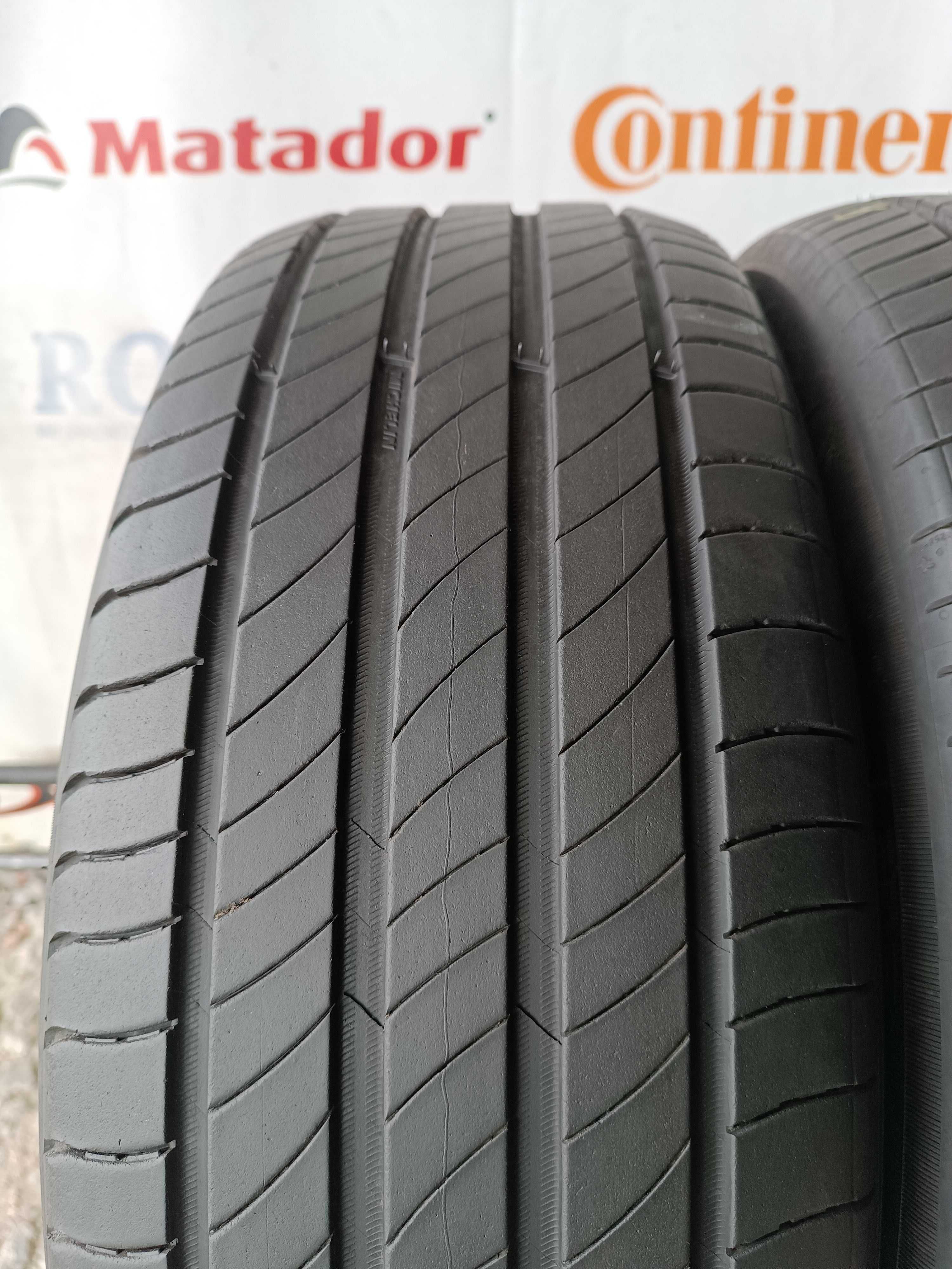 Літні шини 215/55 R17 Michelin Primacy 4	2020 рік