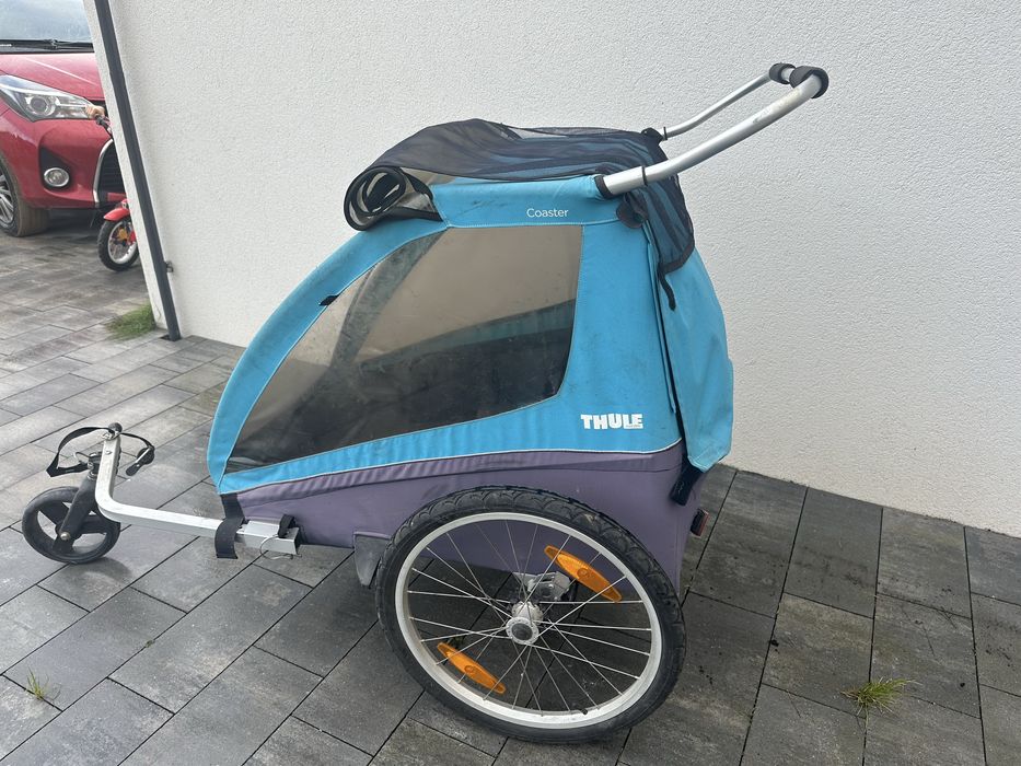Przyczepka THULE Coaster XT