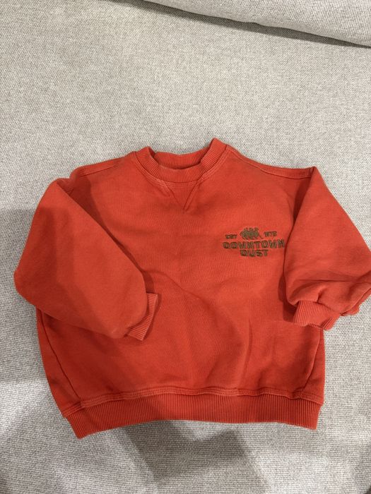 Дитячий світшот zara 92 см