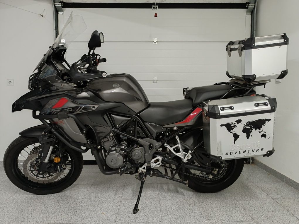 Benelli TRK502 x
