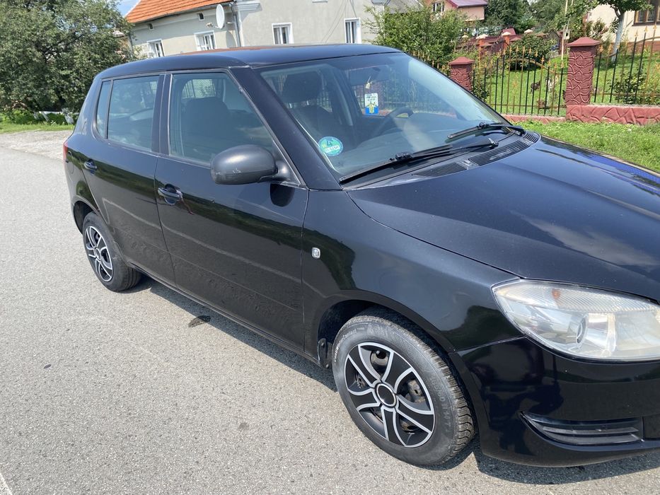 Шкода фабія 2013 рік 1.2 газ-бензин