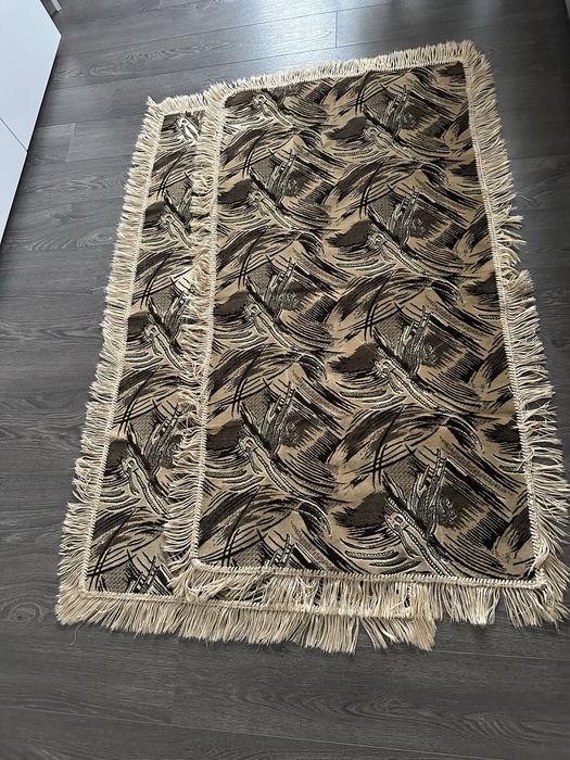 Кривой Рог, покрывала - накидки на 2 кресла 2 шт