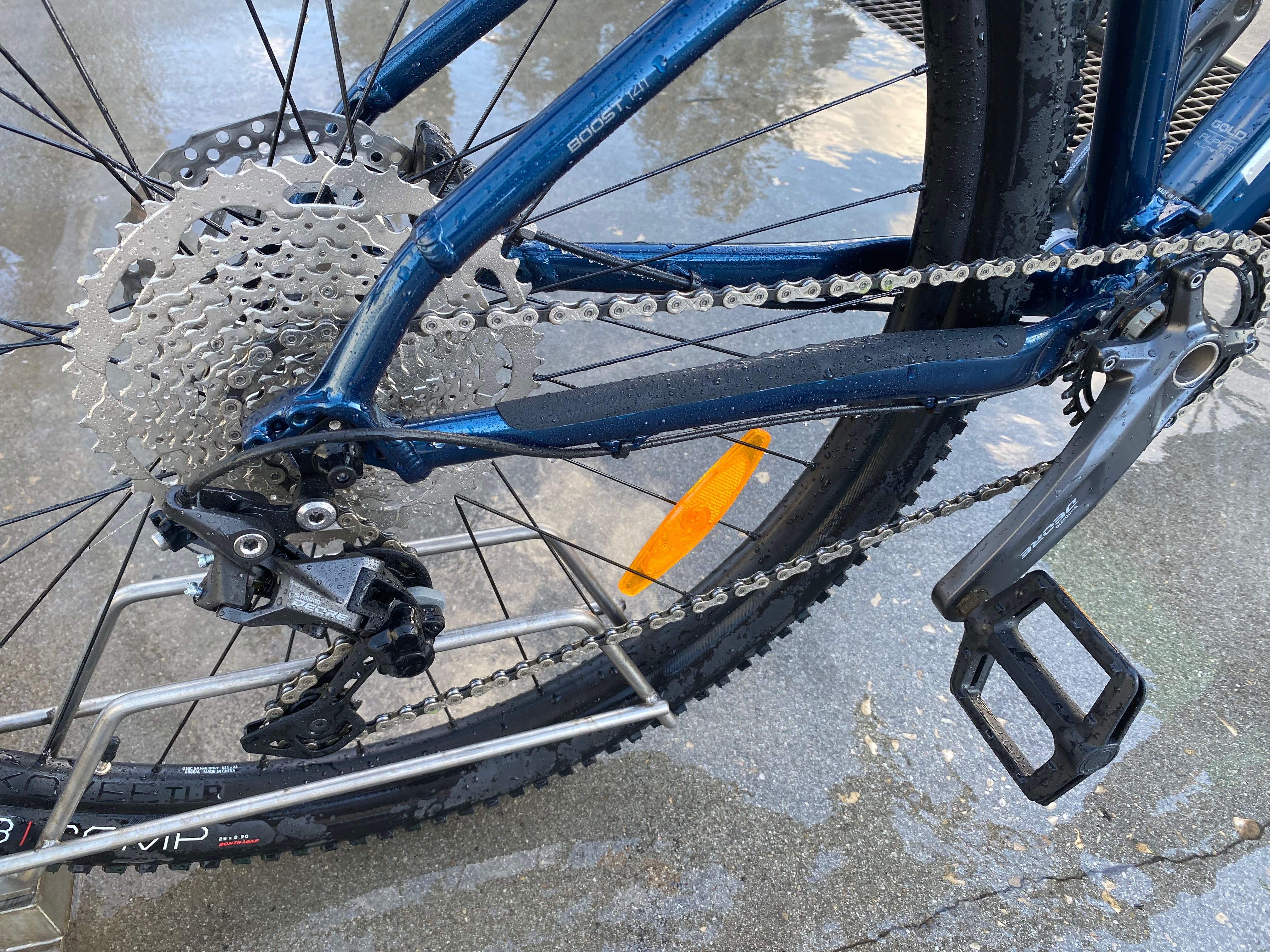 Bicicleta Xcaliber 7