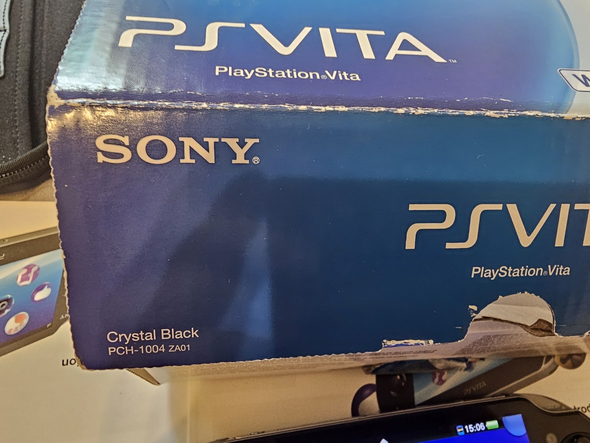Gra PlayStation Vita super stan oled