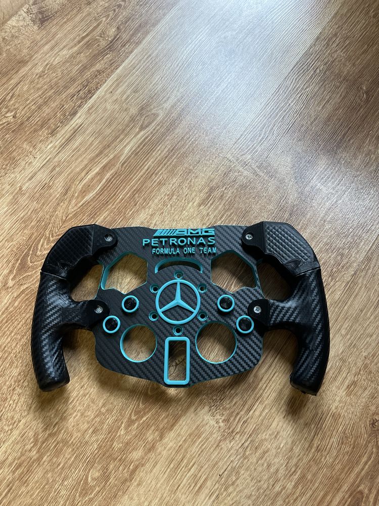 Nakładka F1 MOD Logitech G29 personalizacja