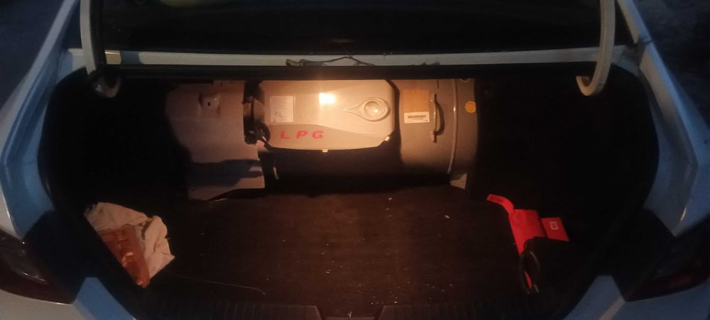 Hyundai Sonata Гибрид 2010 року