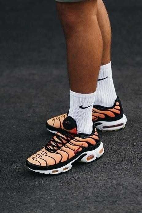 Мужские кроссовки Nike Air Max Plus Tn 40-45 найк аир Топ качество!