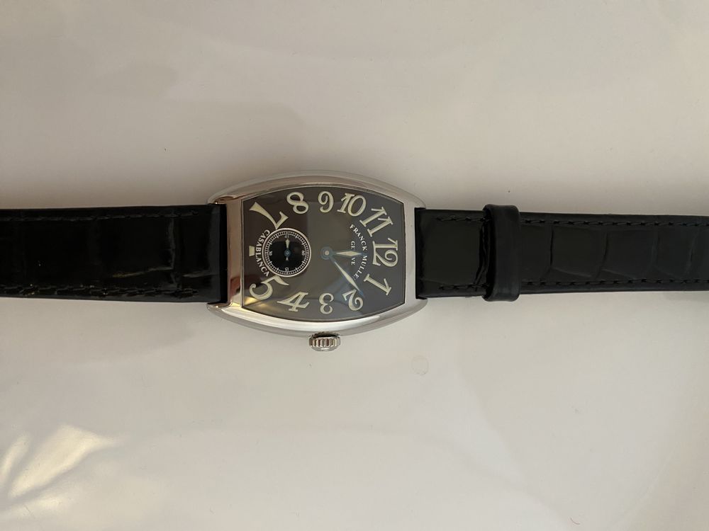 Zegarek Franck Muller Casablanca 7502S6