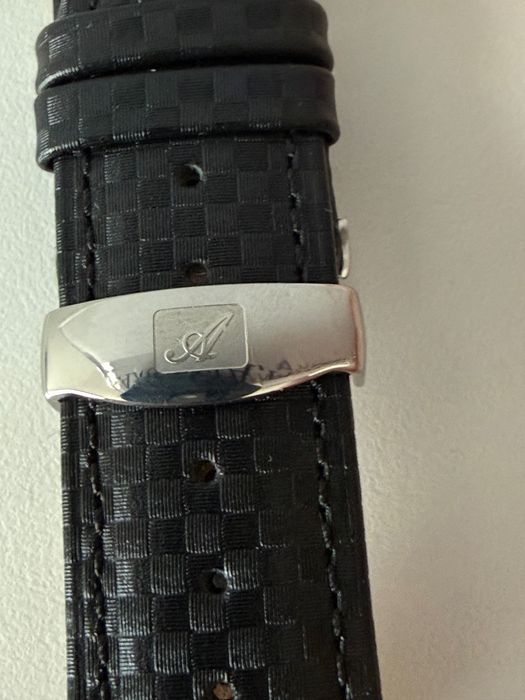 Oryginalny pasek Adriatica z mocowaniem 22mm