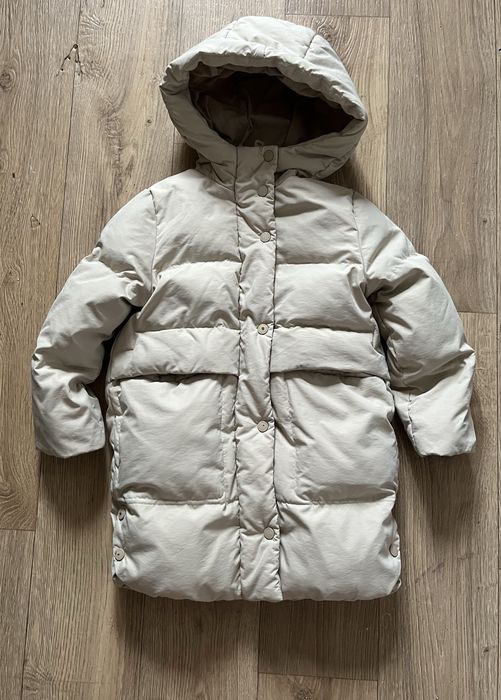 Пуховик, зимова куртка Zara