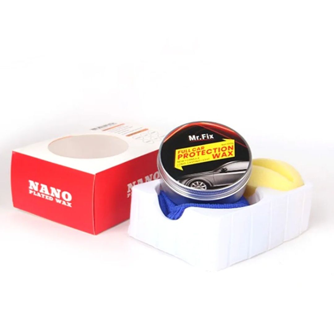 Cera Profissional para carro
