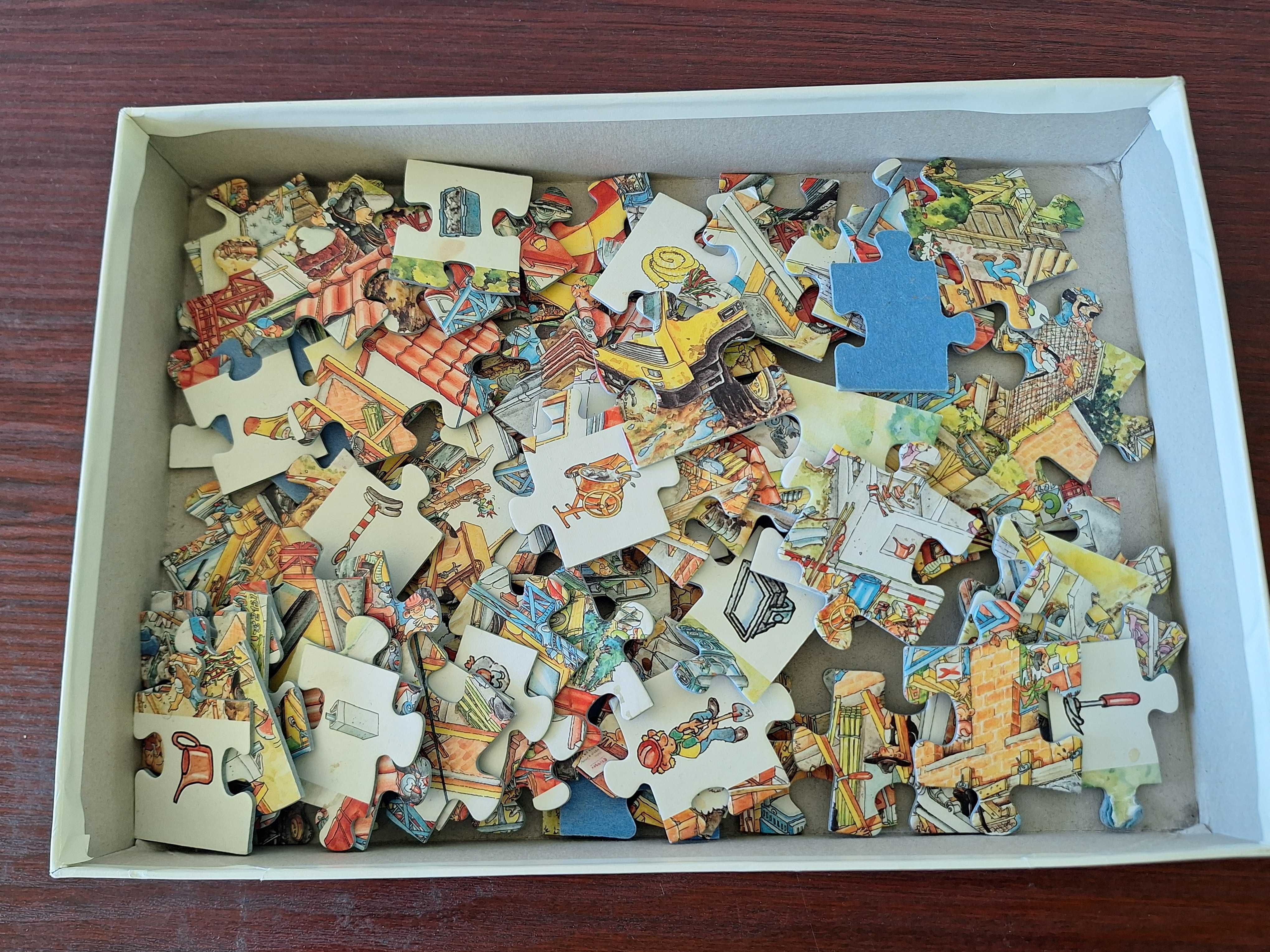 Puzzle Ravensburger - 84 elementy.