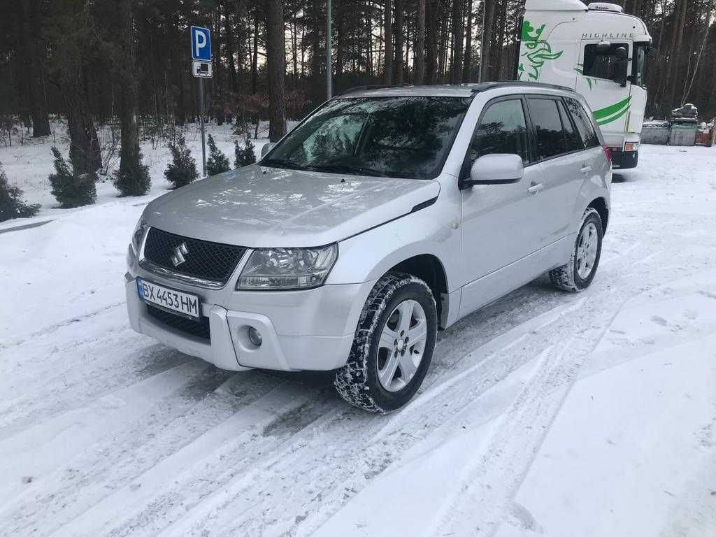 Suzuki Grand Vitara