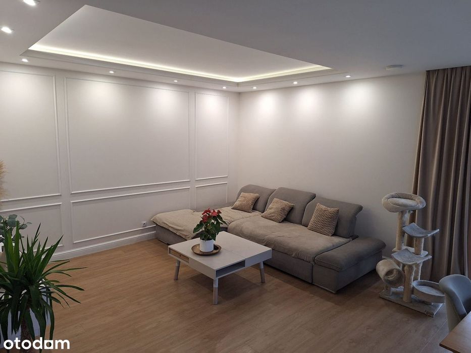 Dom bliznia, wykończony, 2021r. Wysoki standard