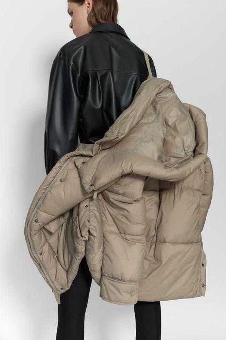 Zara Куртка зимова