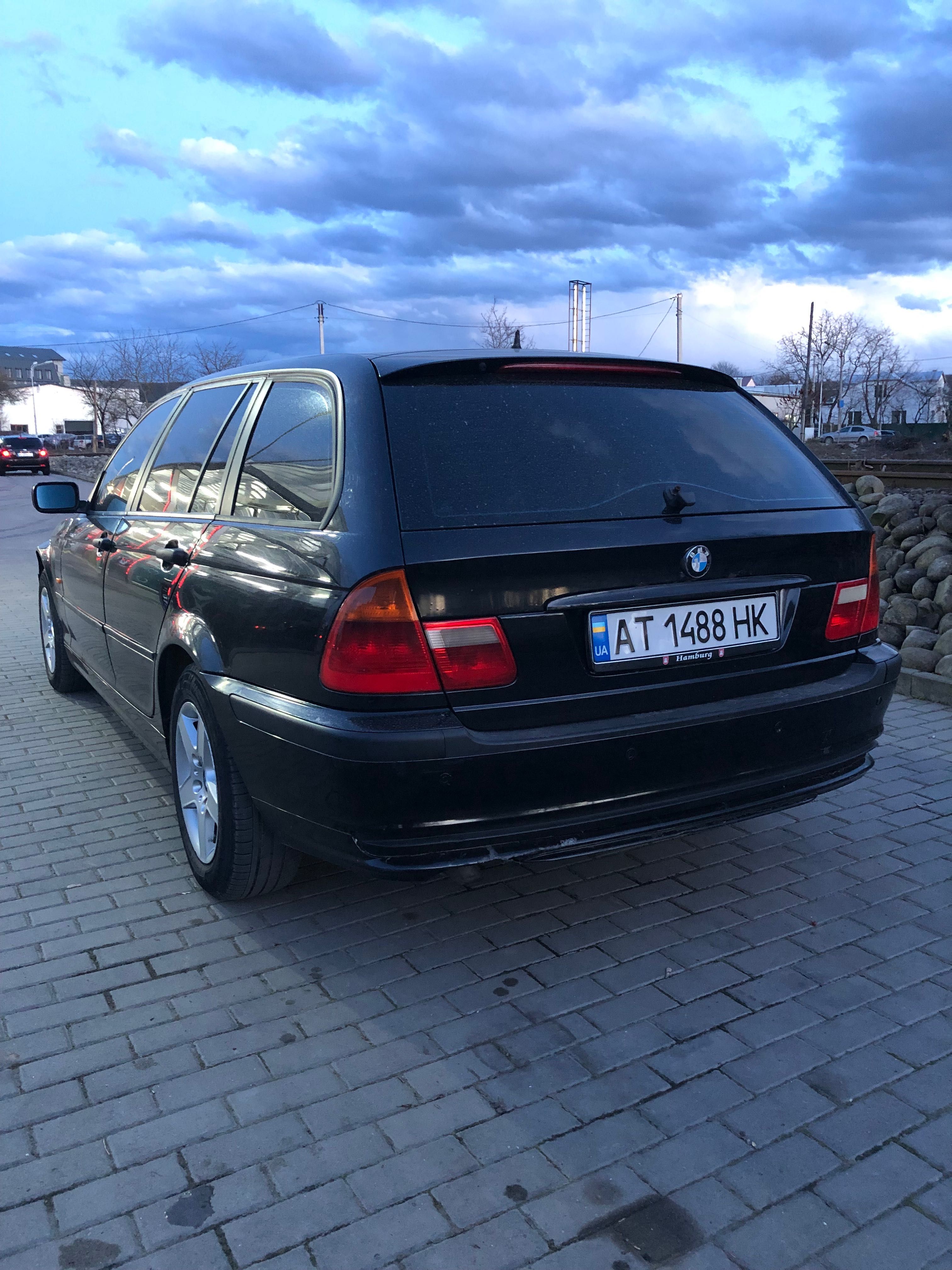 Продам BMW E46. 320D