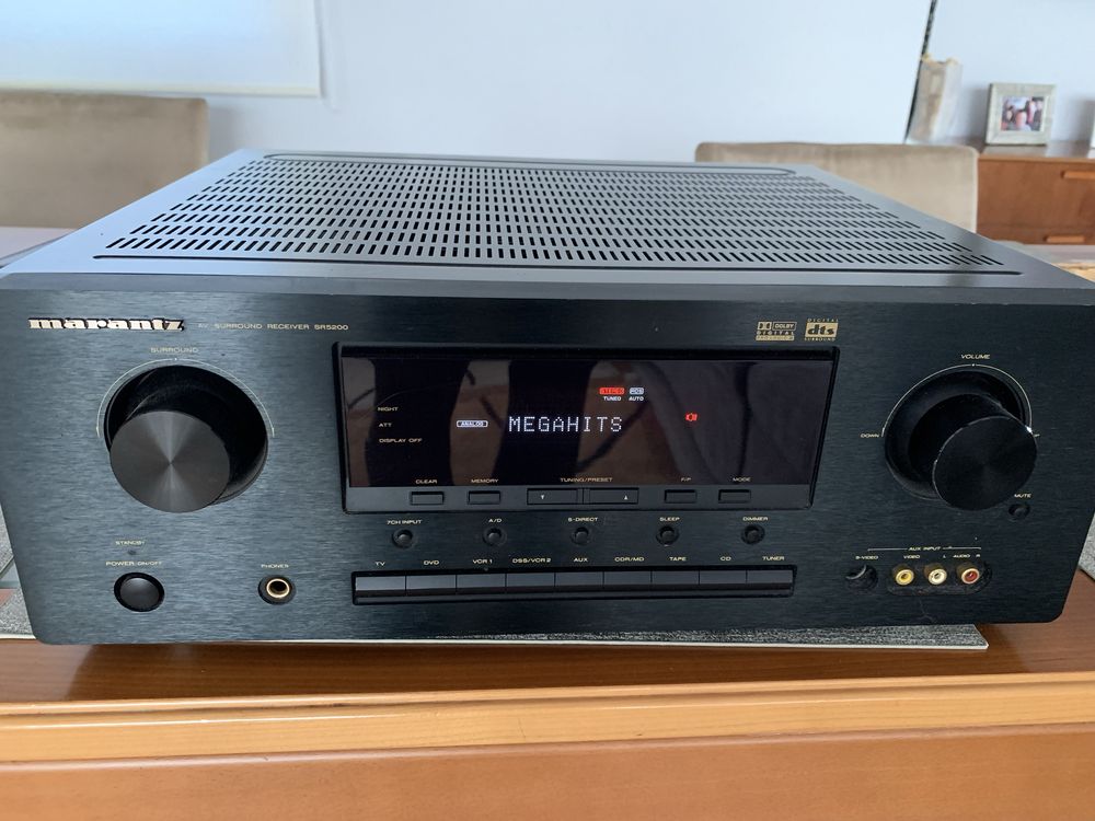 Marantz AV Surround Receiver