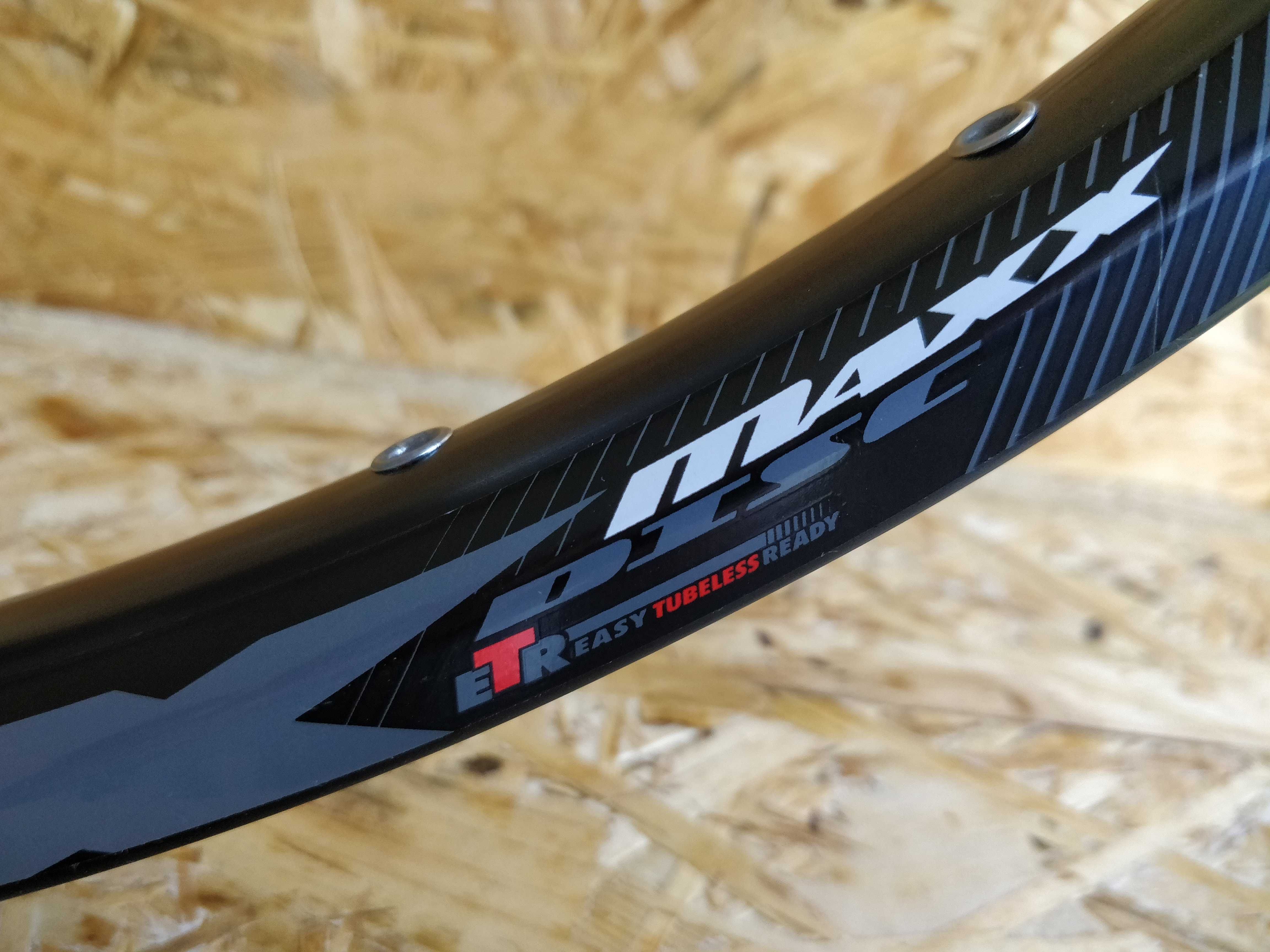 Обода Mach1 Maxx 27.5" и Trucky 30 27.5 Франція нові (wtb sun ringle)