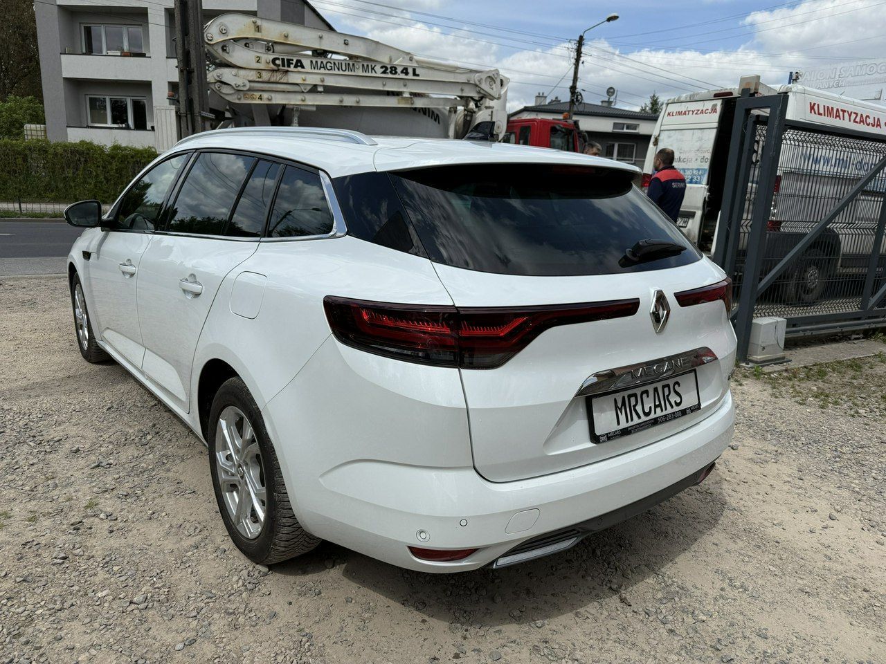 Renault Megane E-Tech*RS*LINE*Full*LED*NAvi*Kamera*Plug*In*Hybrid*Asystenci*Full*Opcj