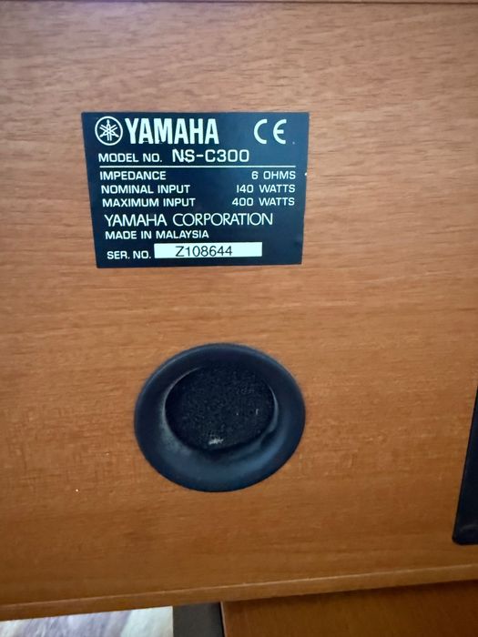 kino domowe Yamaha
