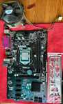 asrock h81 pro btc+i5 4670K