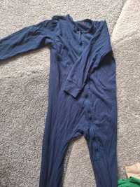 Pajac piżama rampers MyBasic 98-104