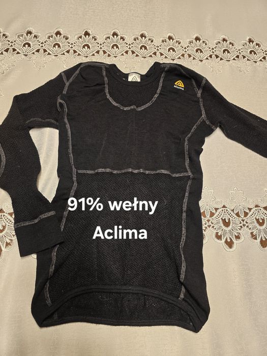 Koszulka -narzutka Aclima XS-z wadą