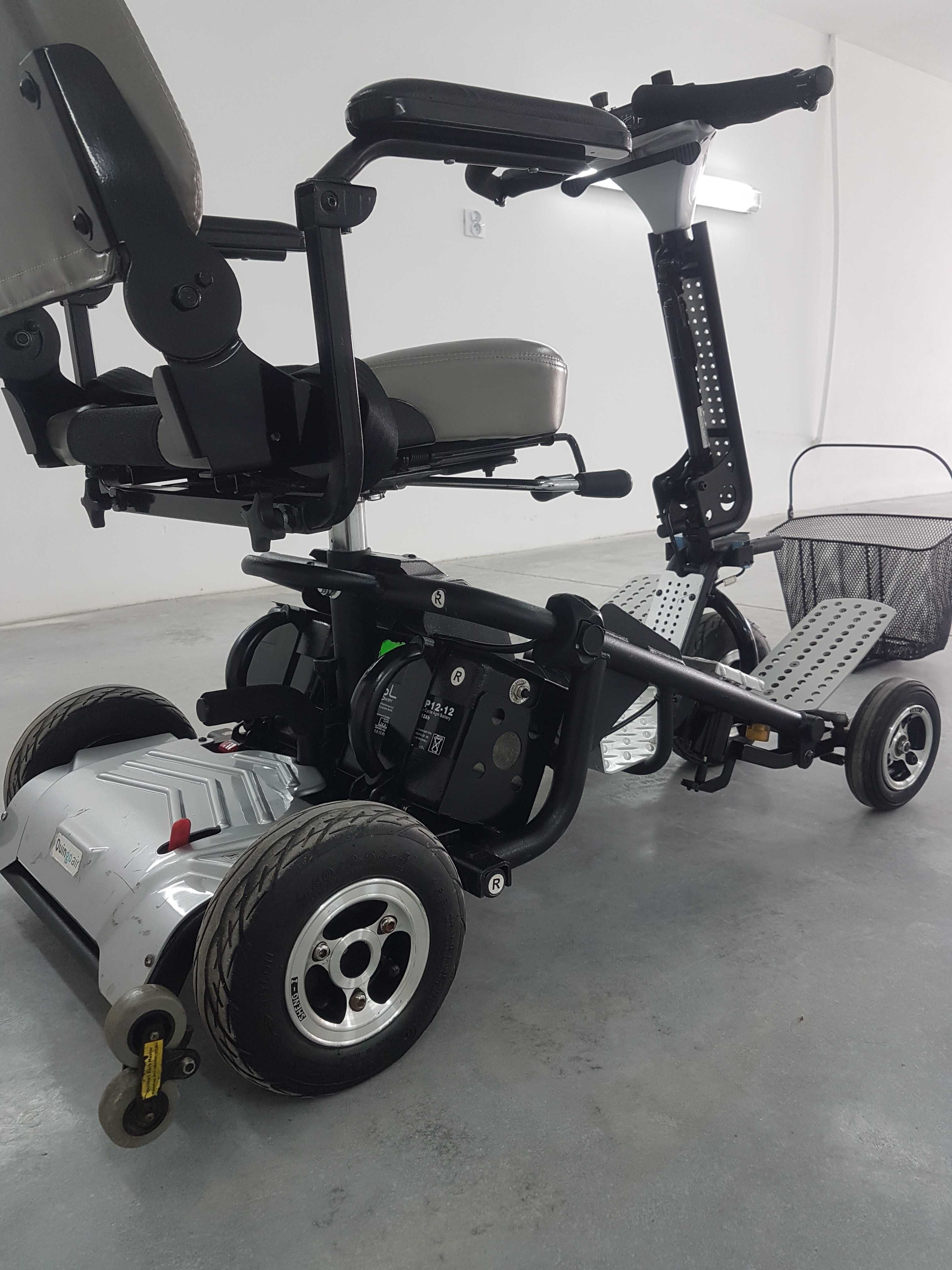 skuter inwalidzki elektryczny bdb stan