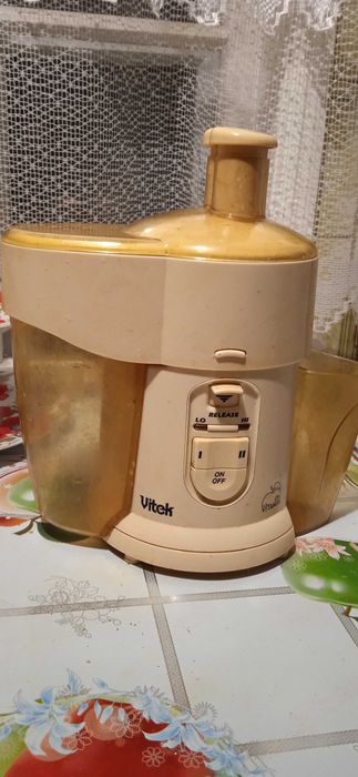 Соковижималка Vitek