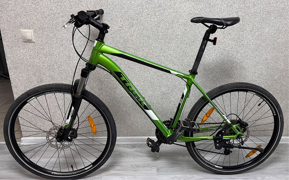 Велосипед Trek 4300