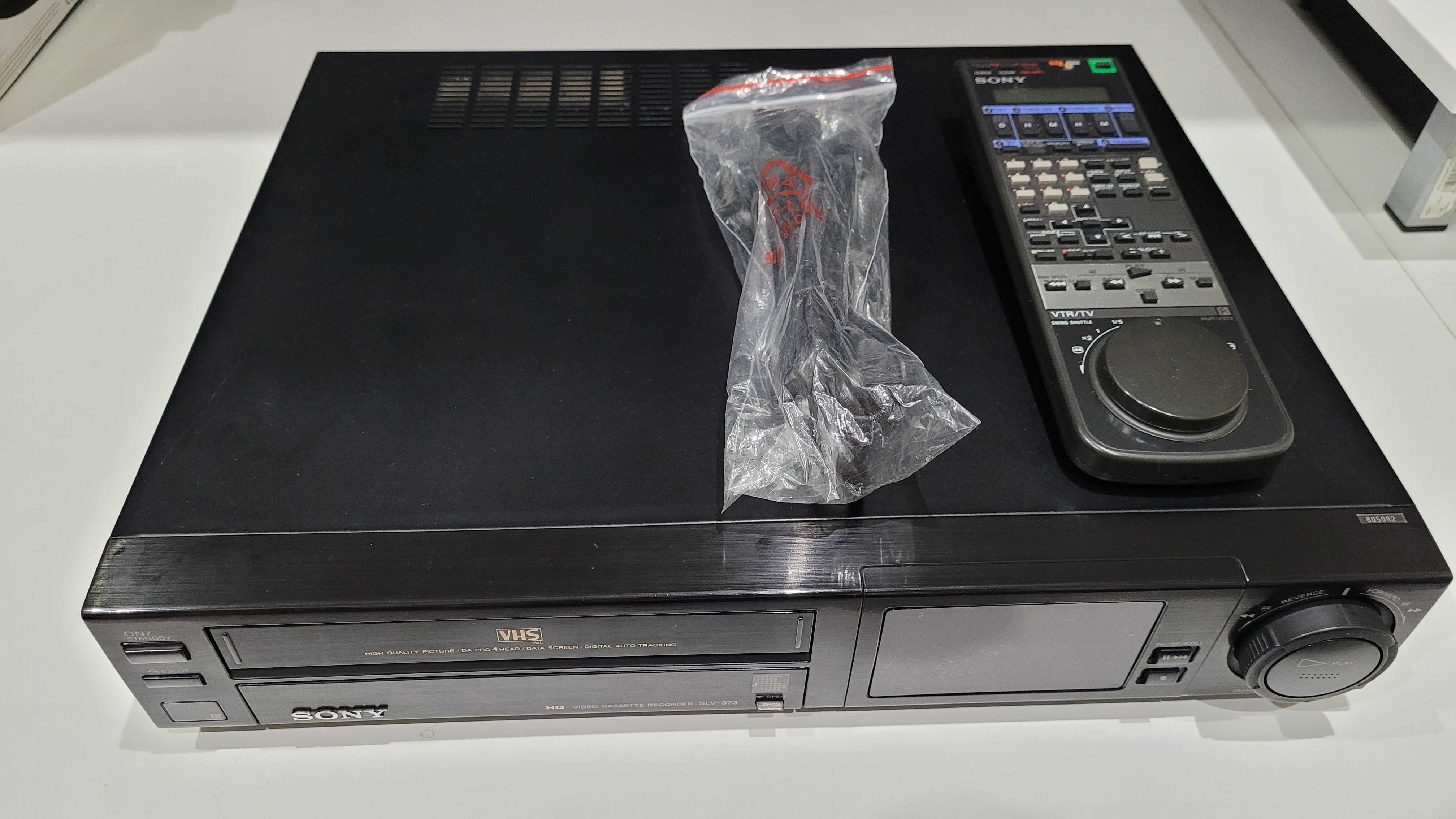 Sony Video Cassette Recorder SLV-373