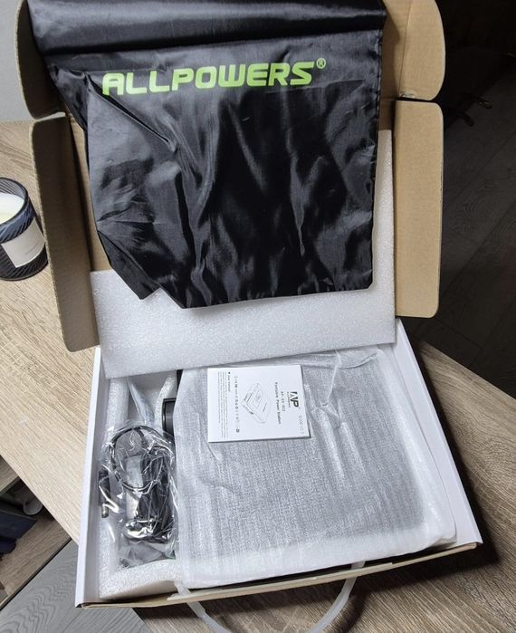 Зарядное устройство Allpowers