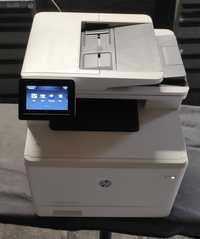 Urządzenie Wielofunkcyjne HP Laser Jet Pro MFP M477fDW